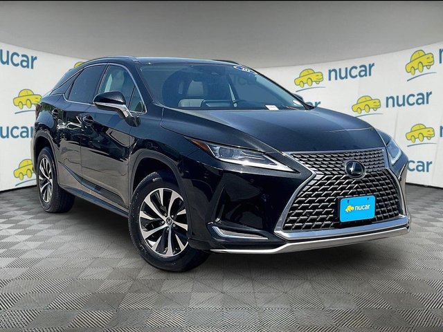 2020 Lexus RX 350