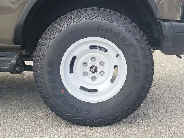 New 2026 Gray Ford Heritage Edition image 8