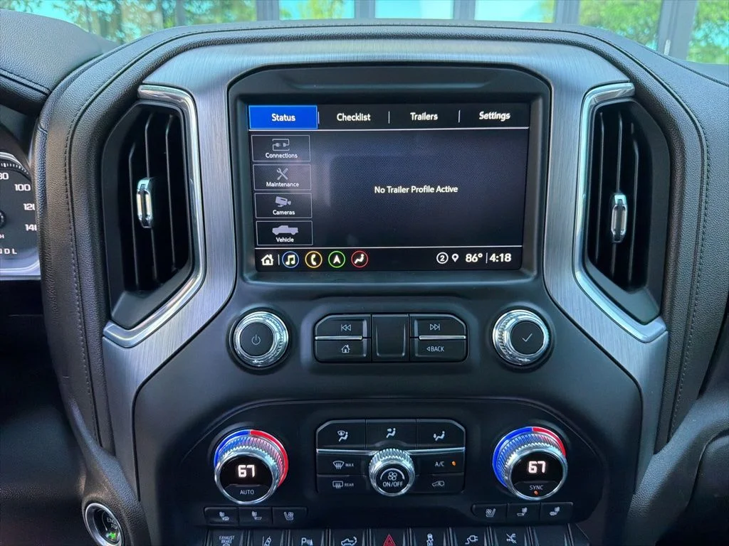 Used 2021 Black GMC Denali image 4