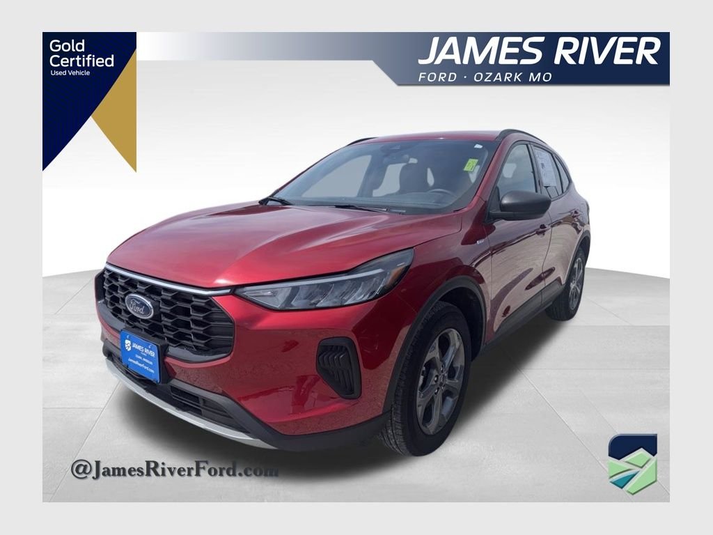 2025 Ford Escape ST-Line