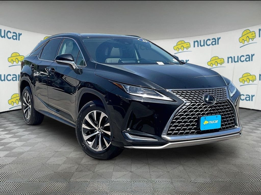2020 Lexus RX 350 350 AWD's photo