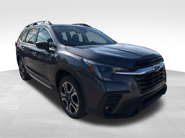 2027 Subaru Ascent