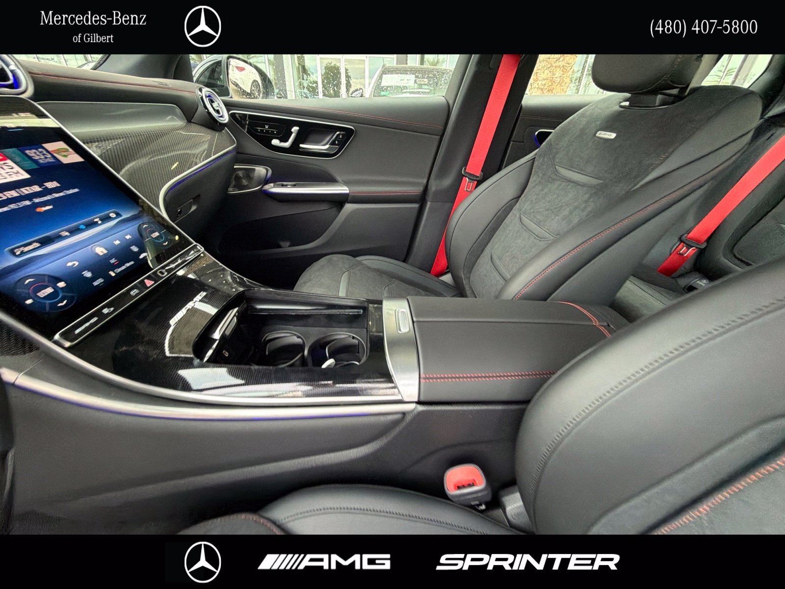 New 2027 Graphite Grey Metallic Mercedes-Benz  image 17