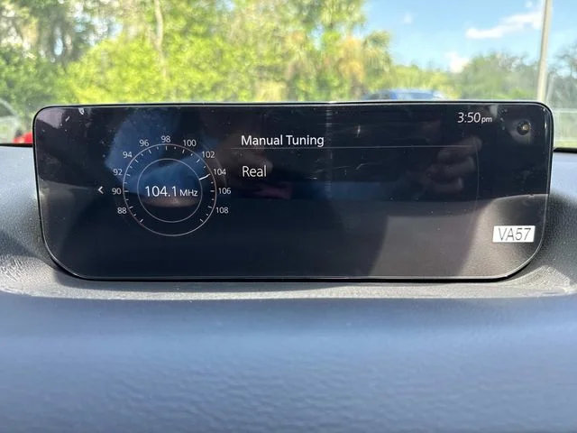New 2026 Ingot Blue Metallic Mazda Premium AWD image 34