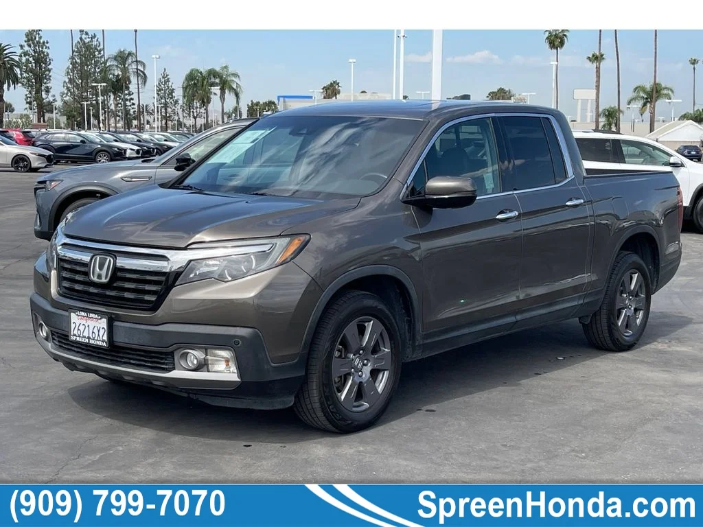 2020 Honda Ridgeline