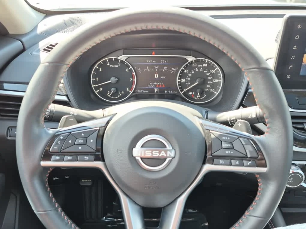 Certified Used 2023 Pearl White Tricoat Nissan 2.5 SR image 17
