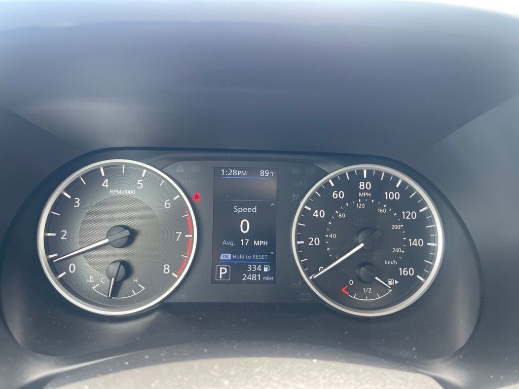 Used 2025 White Nissan S image 6