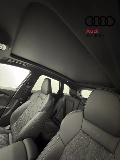 New 2026 Blue Audi Premium Plus image 15