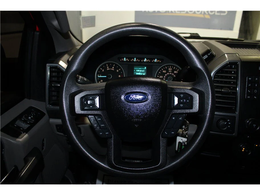 Used 2018 Red Ford XLT Pickup 4D 5 1/2 ft image 18