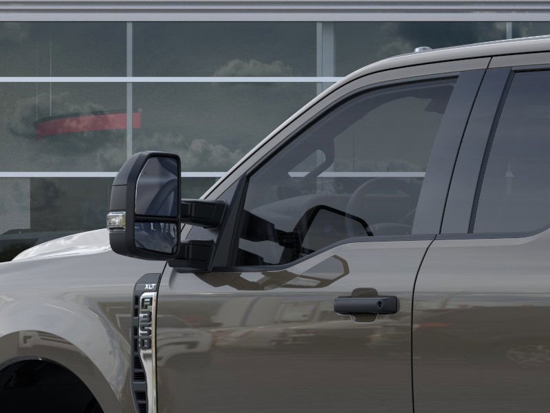 New 2026 Marsh Gray Ford F-350® XLT image 45