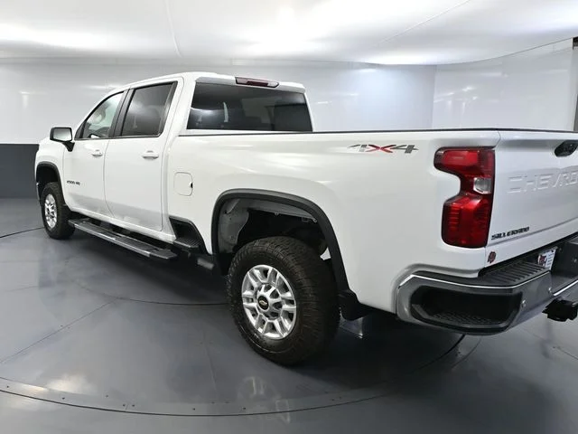 Certified Used 2022 White Chevrolet LT image 9