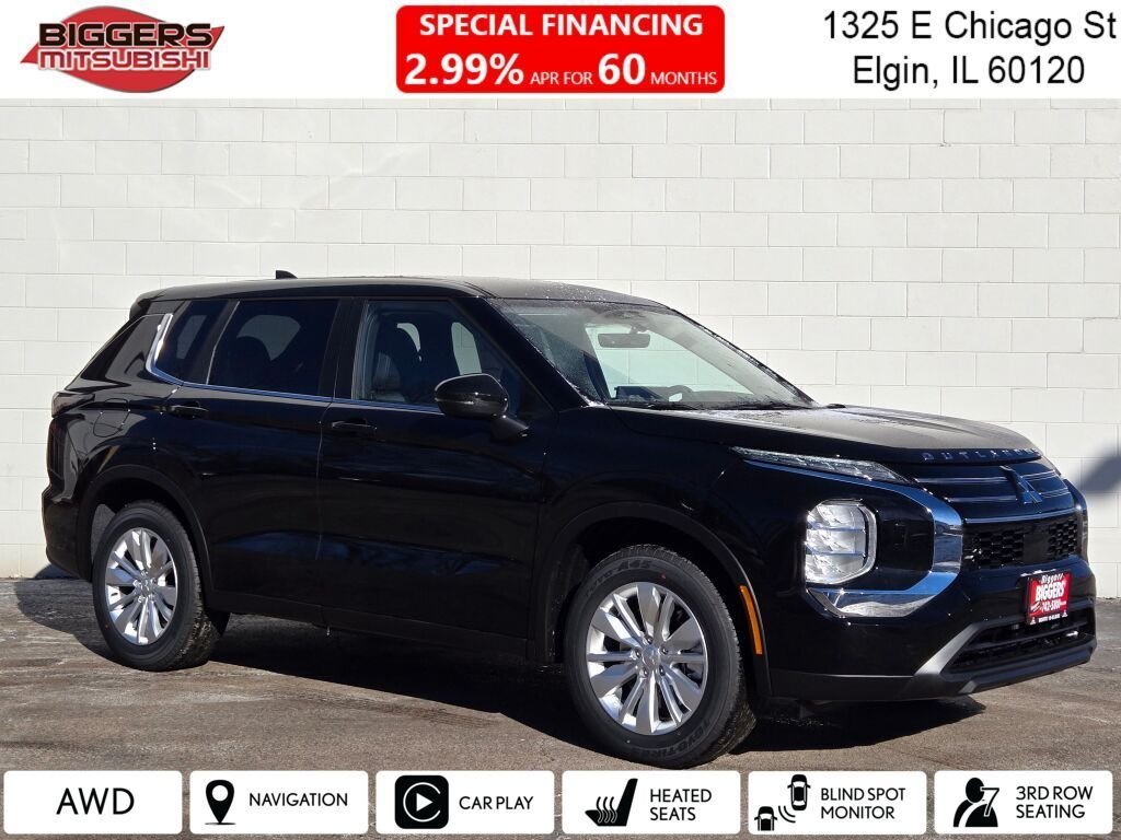 2026 Mitsubishi Outlander