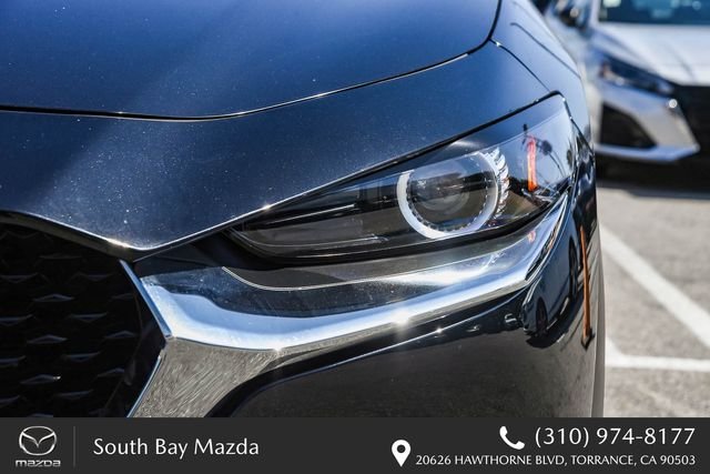 Used 2023 Black Mazda 2.5 S Preferred Package image 4