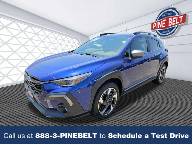 2026 Subaru CROSSTREK Limited