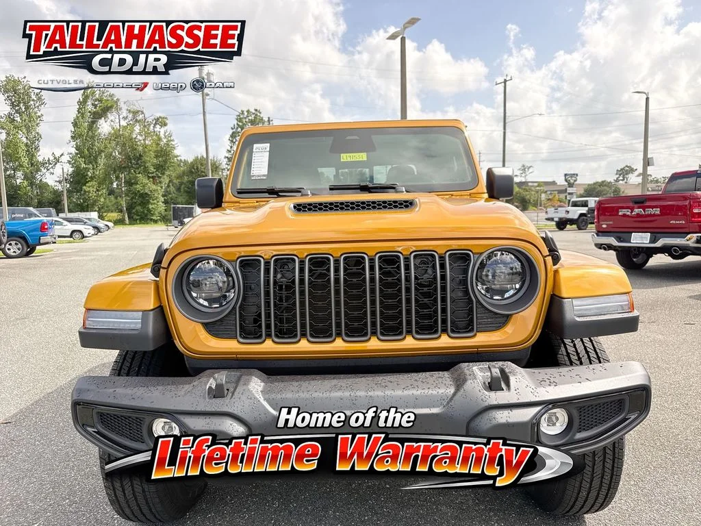 New 2026 Goldilocks Exterior Paint Jeep Sport S image 8