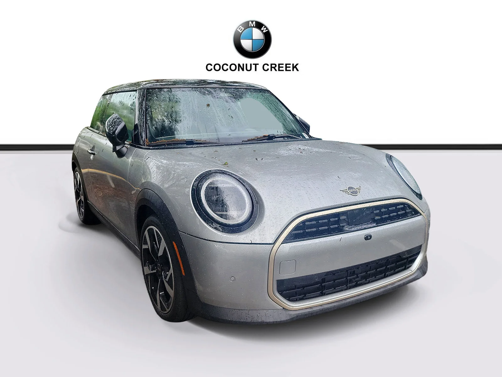 2025 MINI Hardtop Cooper's photo