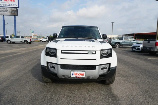 Used 2024 WHITE Land Rover S image 2