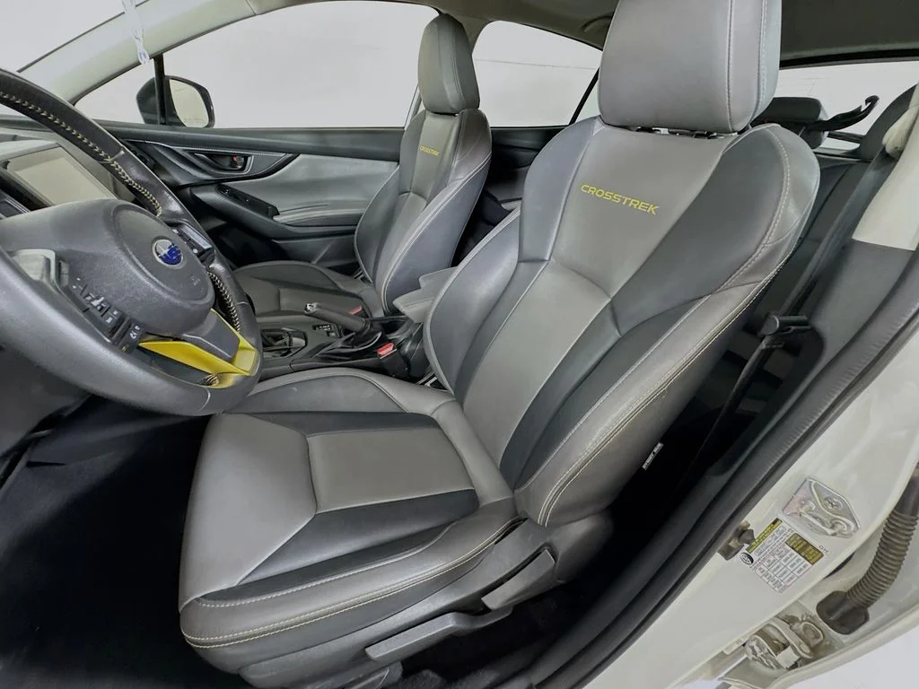 Certified Used 2023 White Subaru Sport image 28