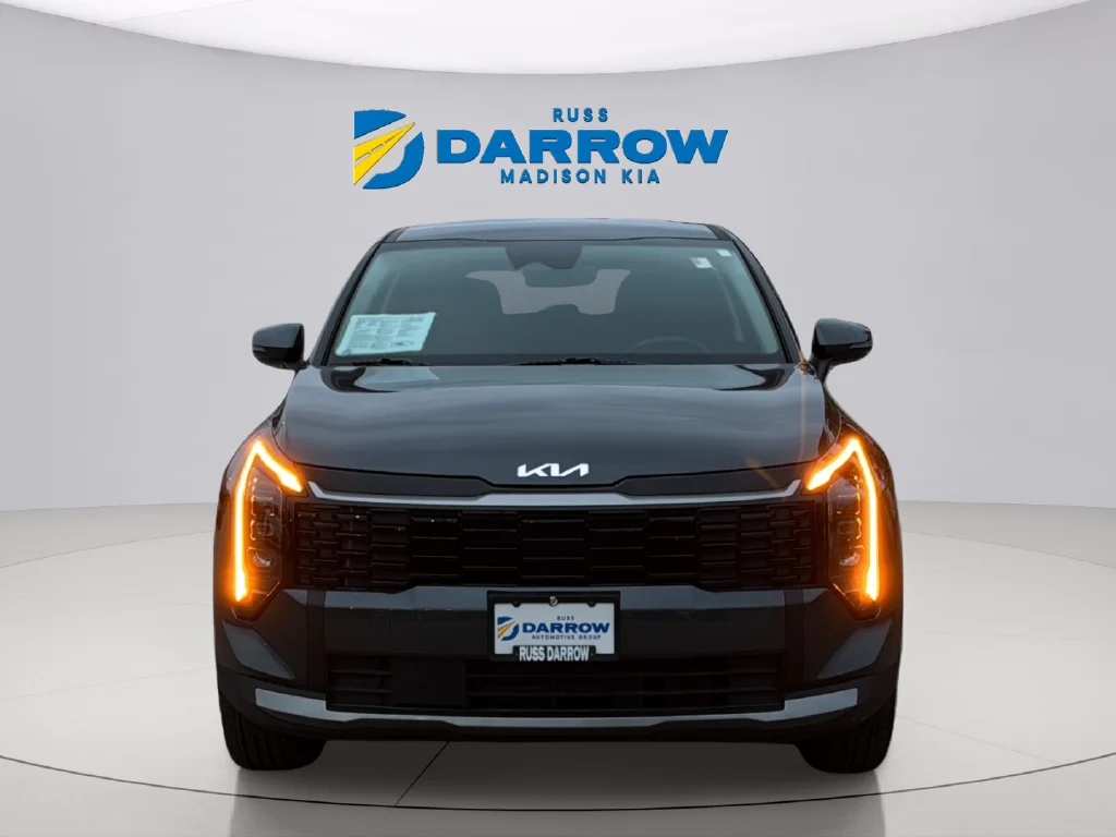 Used 2026 Gravity Gray Kia S image 8