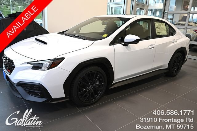 2026 Subaru WRX Premium's photo