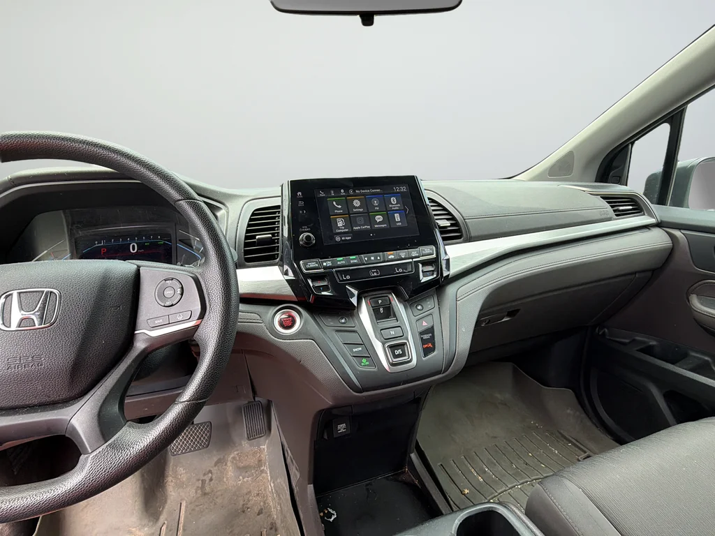 Used 2019 Gray Honda EX image 11