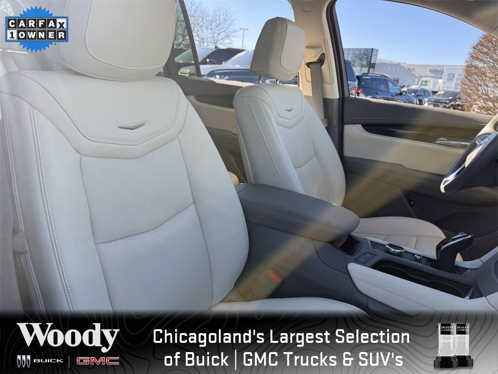 2024 CADILLAC XT6 - Image 37