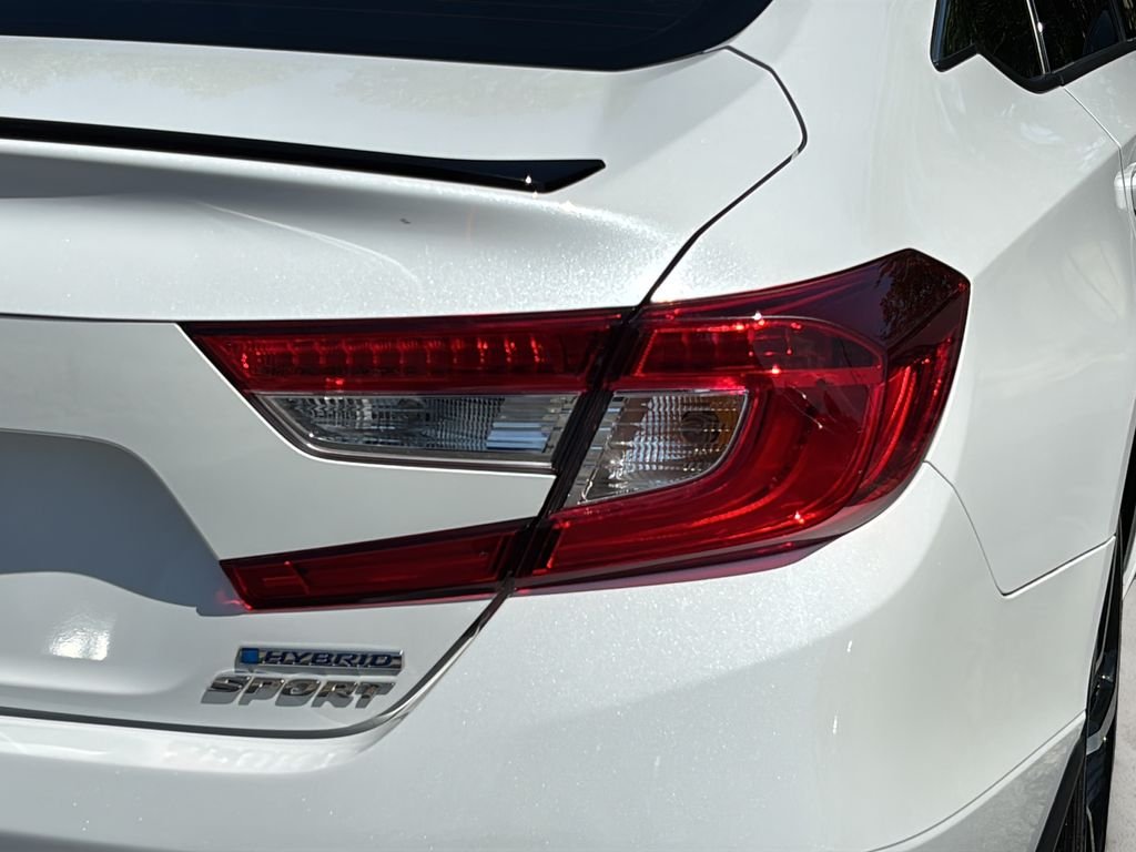 2022 Honda Accord Hybrid Sport - Photo 13