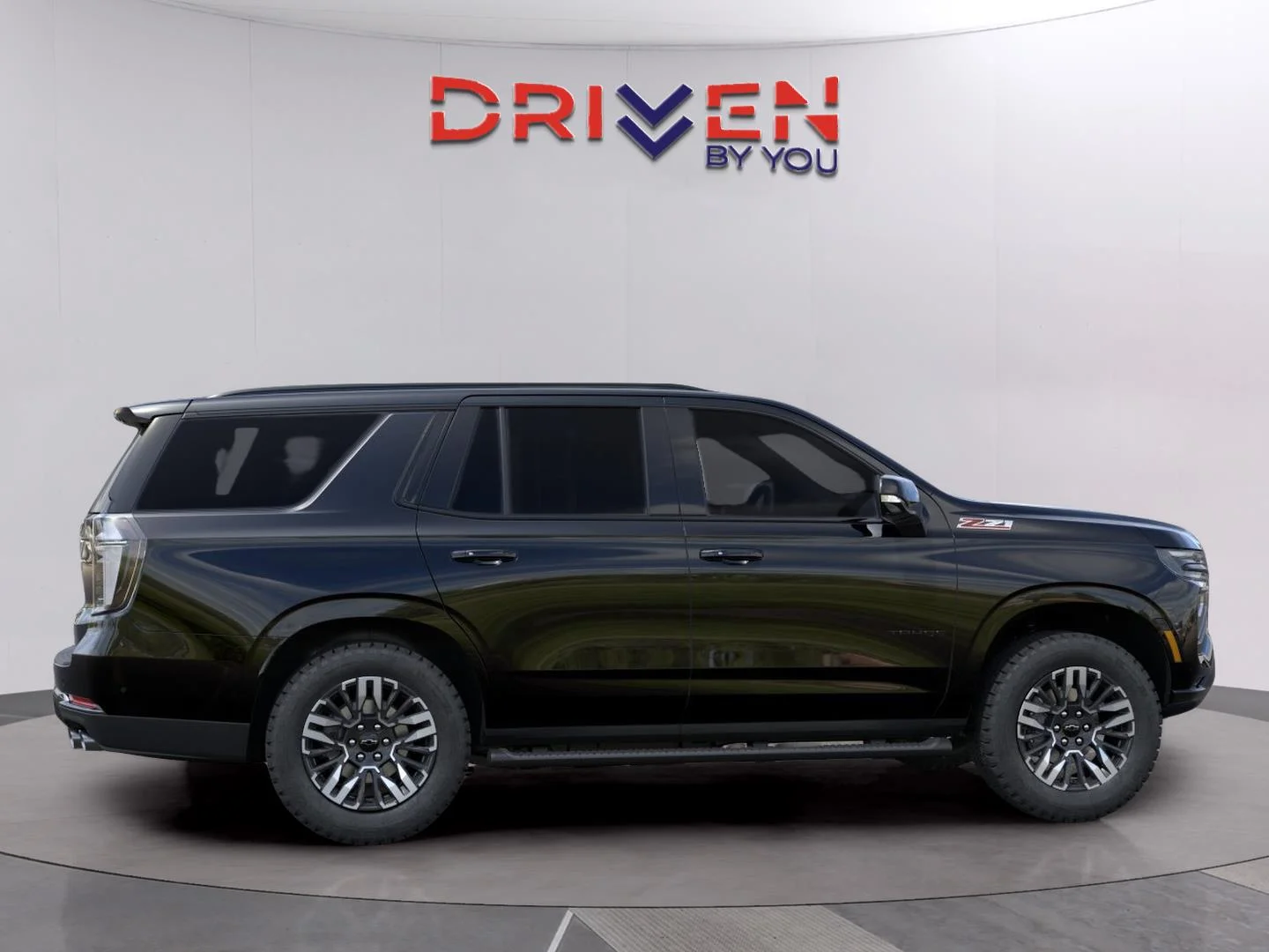 New 2026 Black Chevrolet Z71 image 6