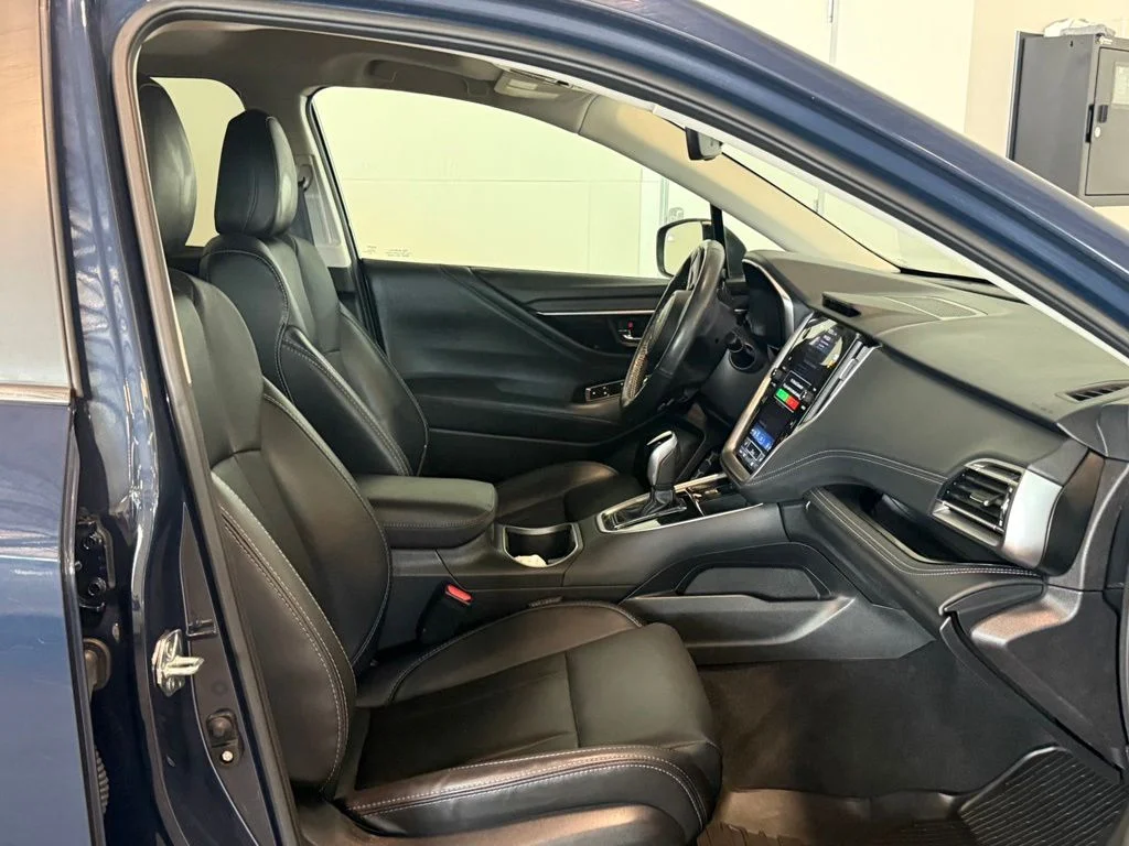 Used 2024 Blue Subaru Limited image 6