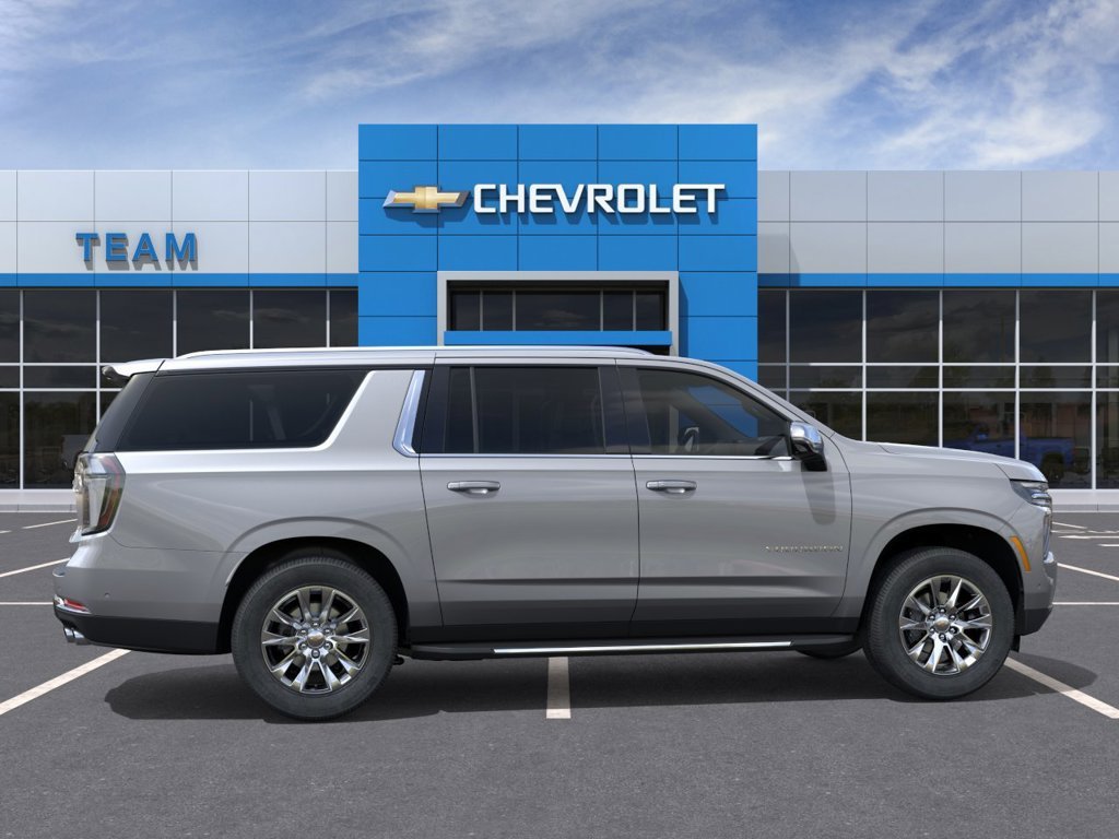 New 2026 Sterling Gray Metallic Chevrolet Premier image 5