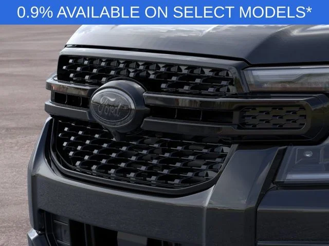 New 2026 Shadow Black Ford Lariat® image 17