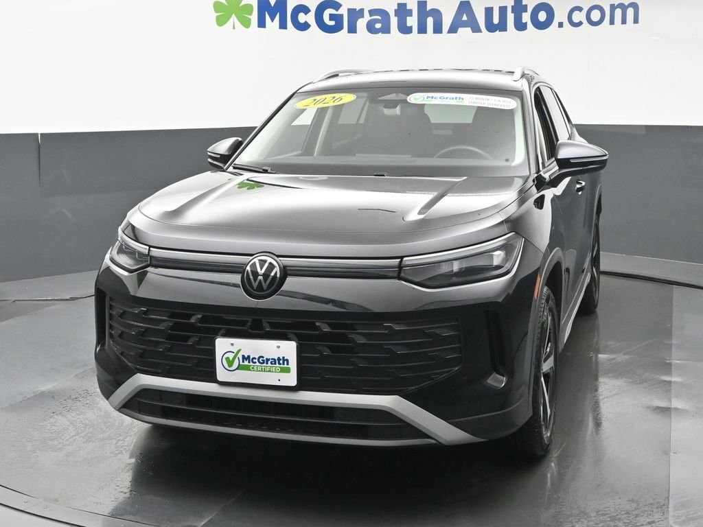 Used 2026 Black Volkswagen 2.0T SE image 21