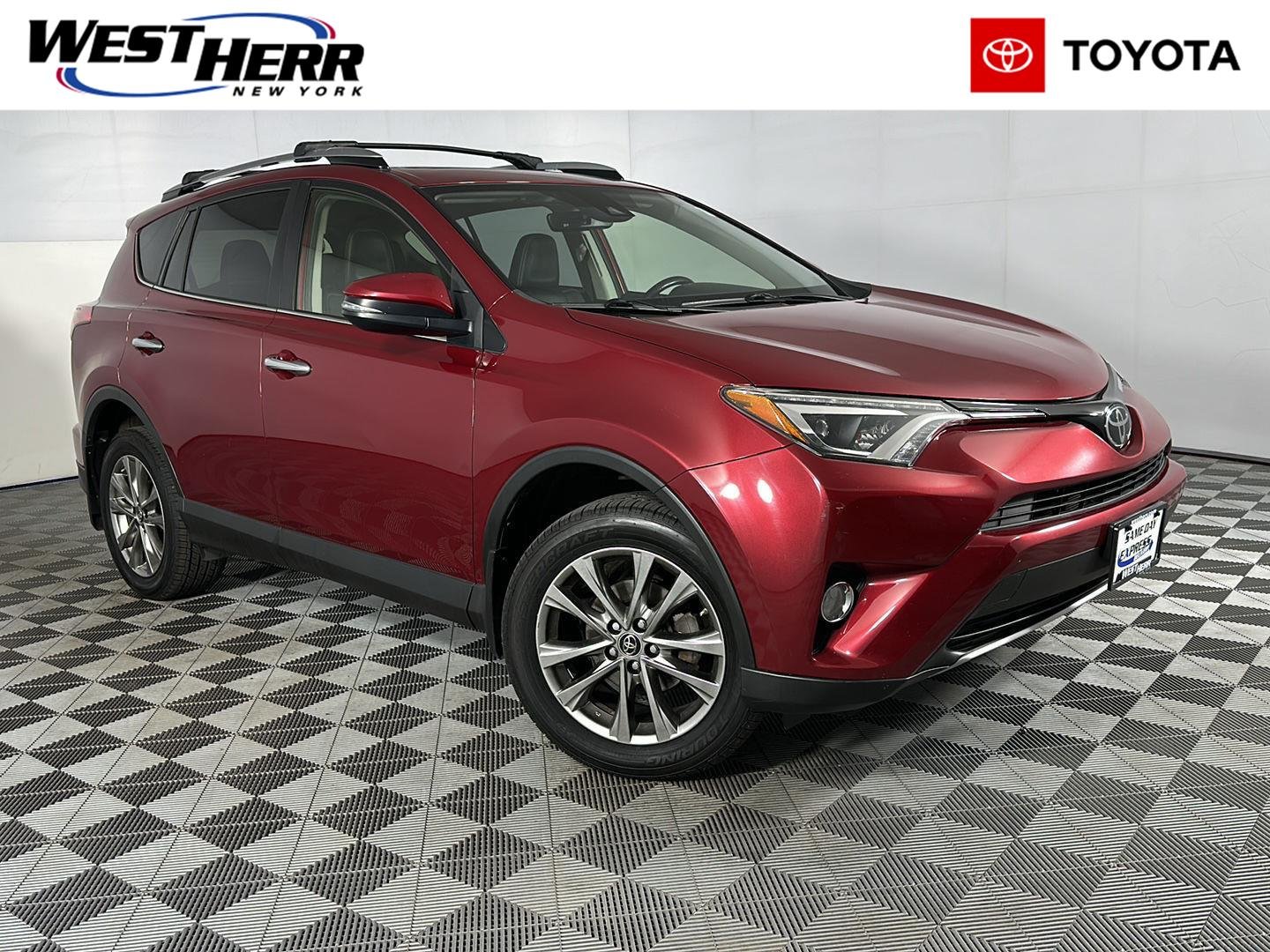 Used 2018 Pearl Toyota Limited image 1