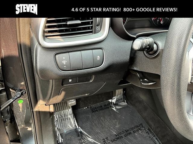 Used 2020 Gray Kia LX image 24