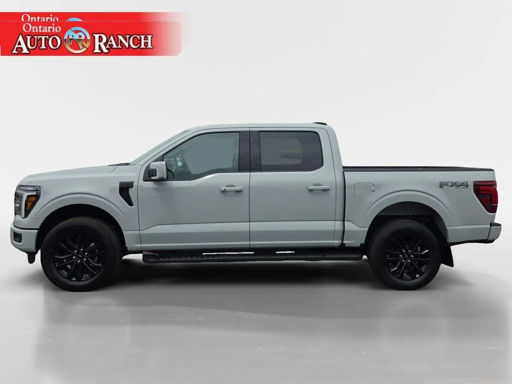 New 2026 AVALANCHE Ford LARIAT image 2