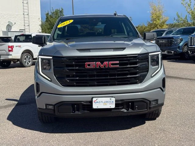Certified Used 2024 Sterling Metallic GMC Elevation image 9