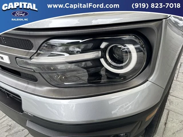 Used 2022 Silver Ford Big Bend image 11