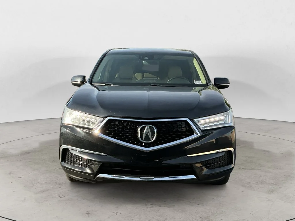 Used 2017 Black Acura 3.5L image 3