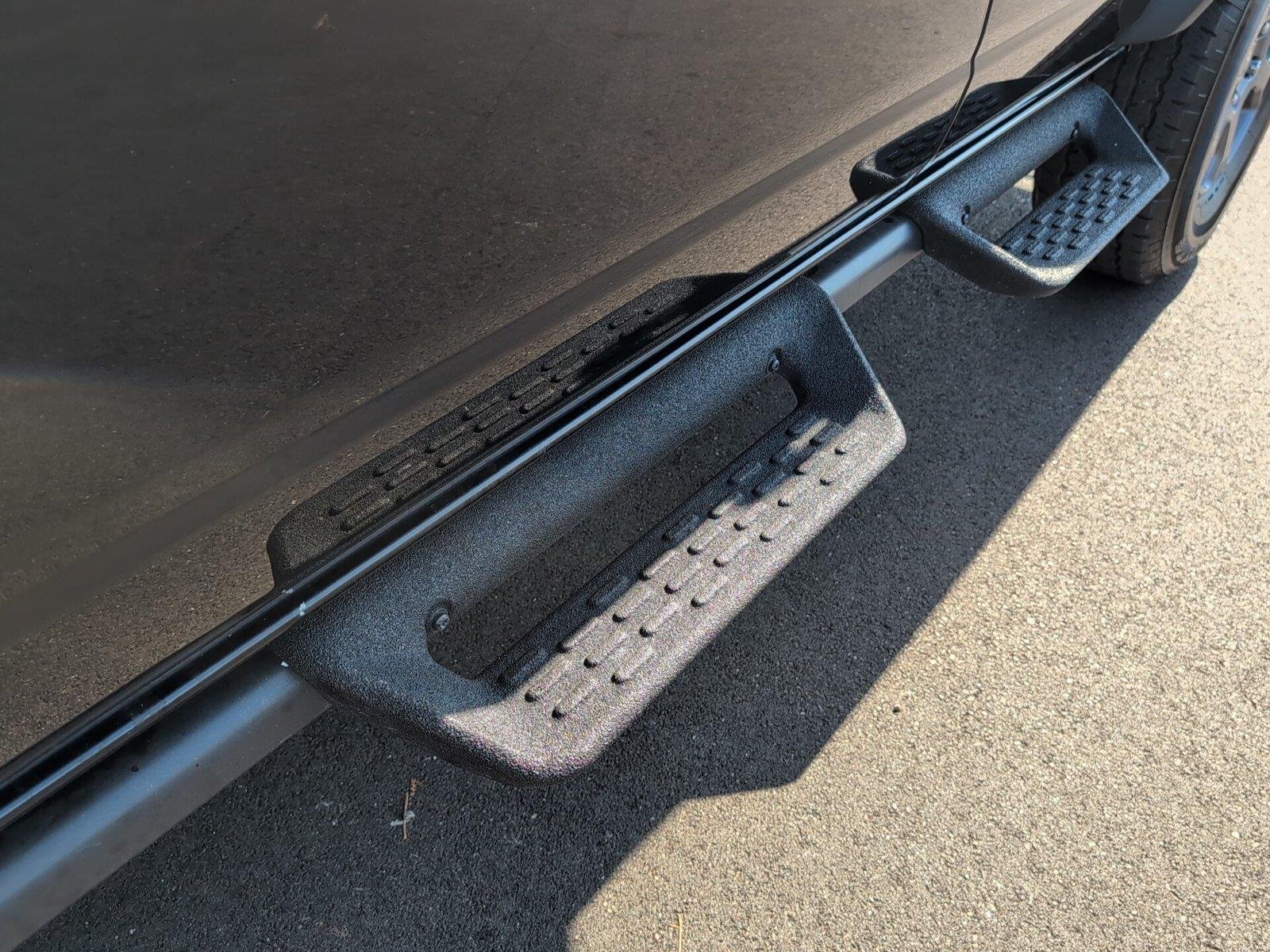 Used 2023 Shadow Black Ford Big Bend image 11