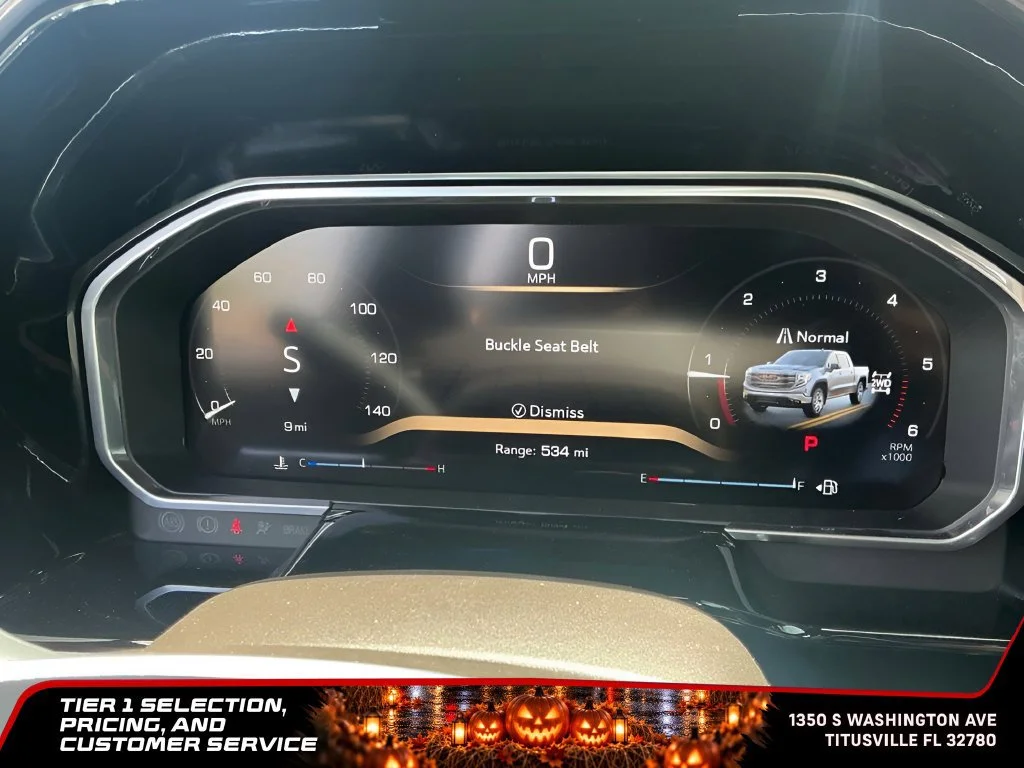 New 2026 Sterling Metallic GMC SLT image 35