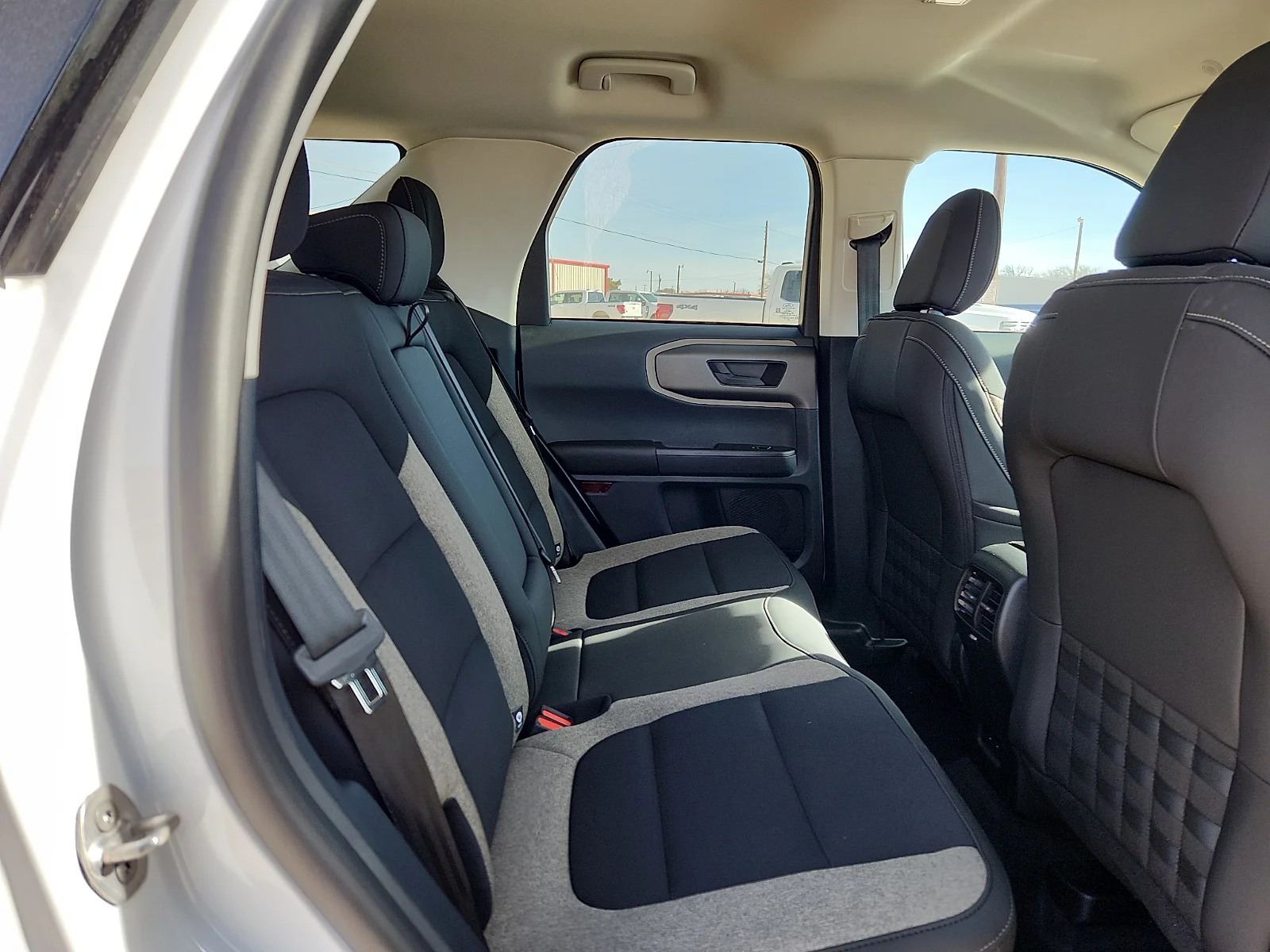 New 2026 Oxford White Ford Big Bend® image 19