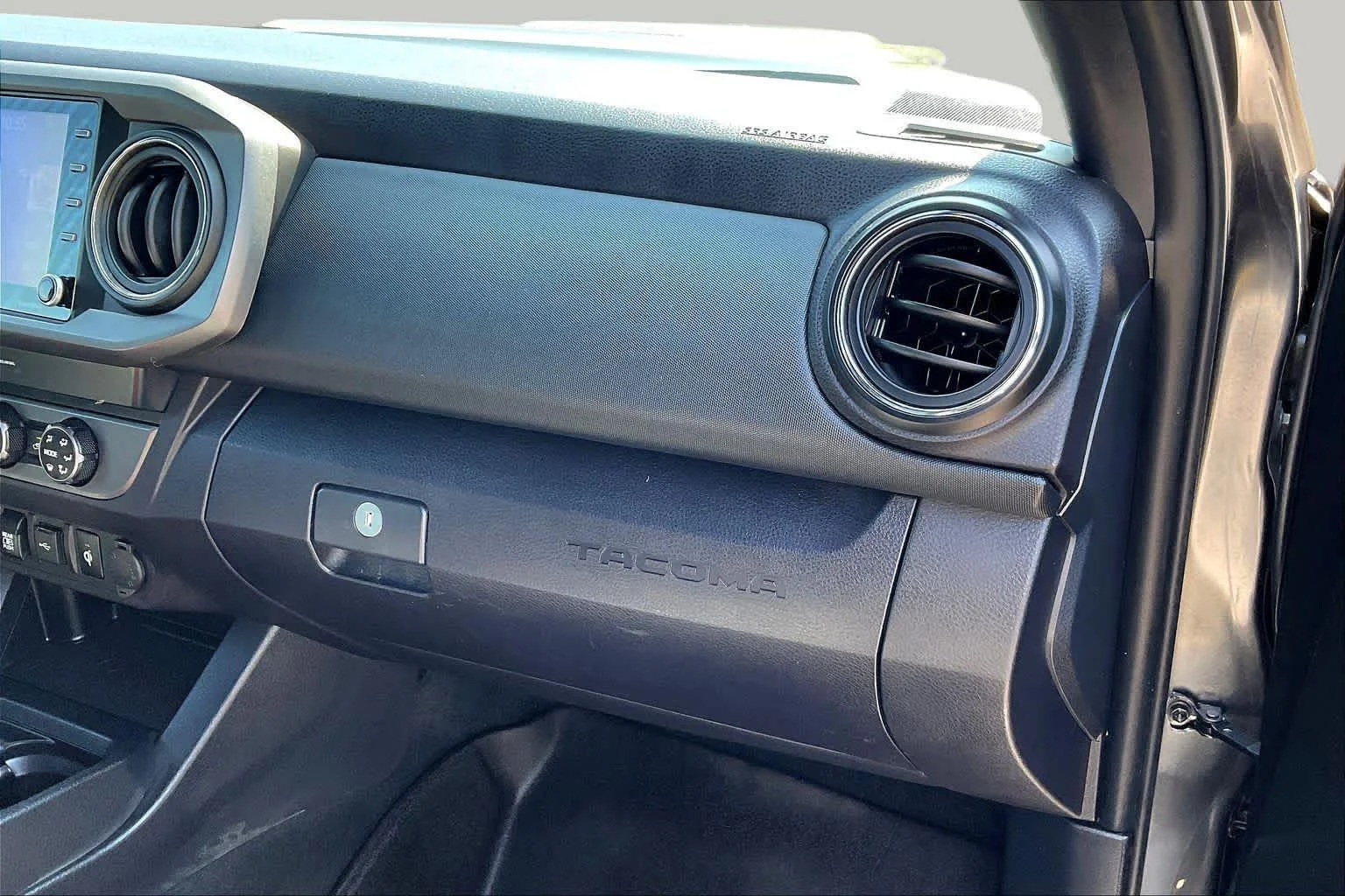 Used 2020 Magnetic Gray Metallic Toyota TRD Sport image 18