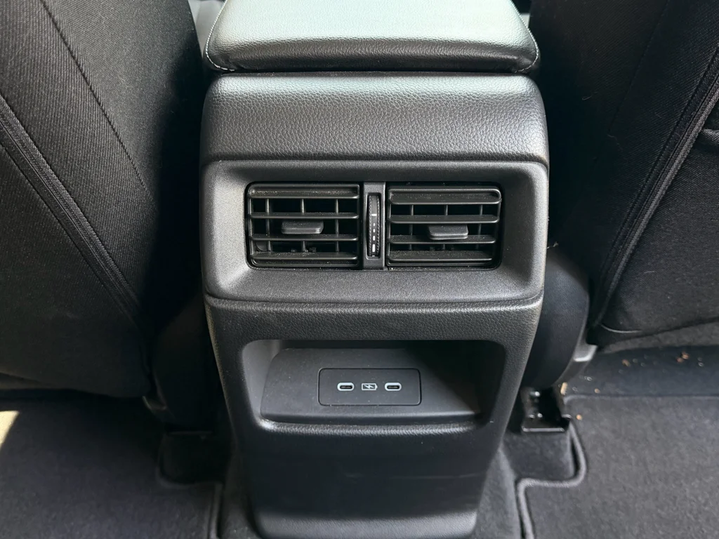 Used 2025 Black Honda EX image 16