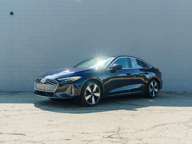 2025 Audi A5 