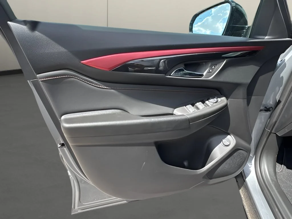 New 2026 Sterling Gray Metallic Chevrolet RS image 10