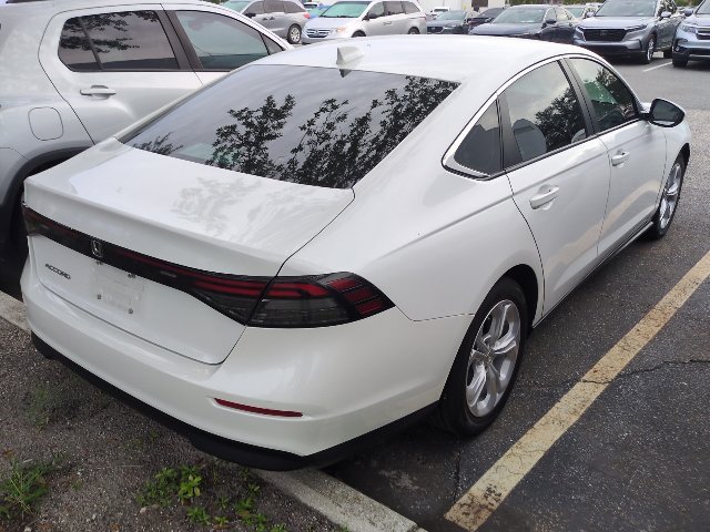 Used 2024 Platinum Honda LX image 2