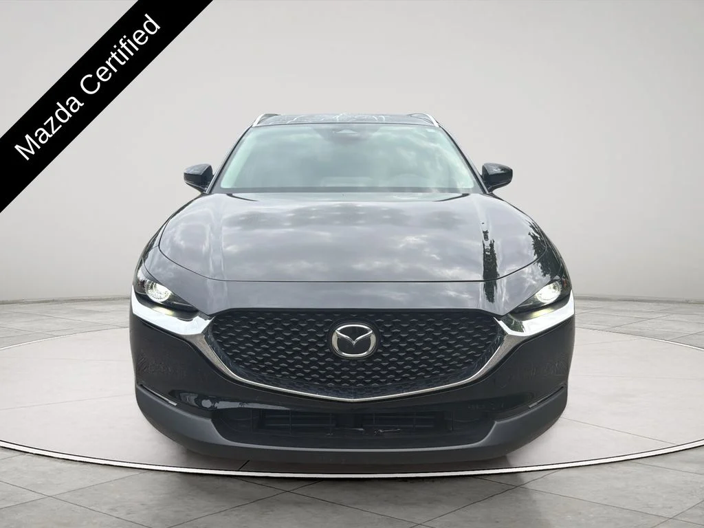 Certified Used 2025 Jet Black Mazda 2.5 S Select Sport image 8
