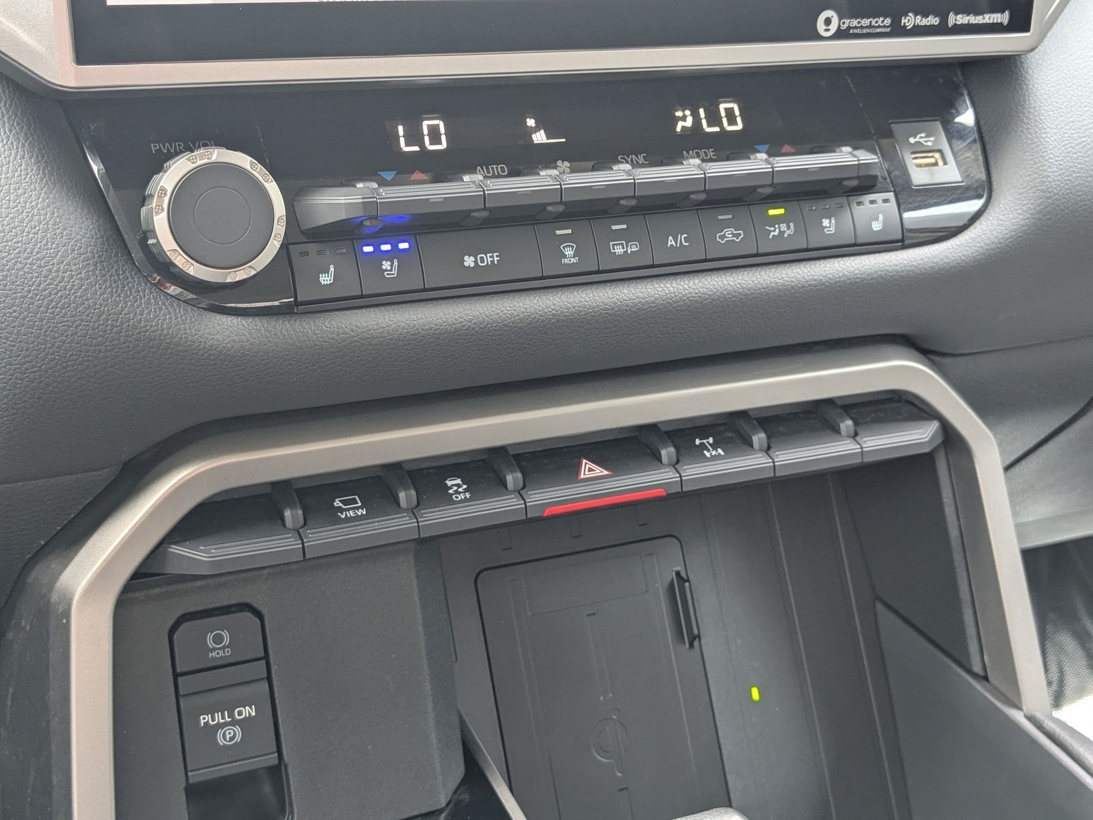 Used 2024 Red Toyota Limited Hybrid image 23