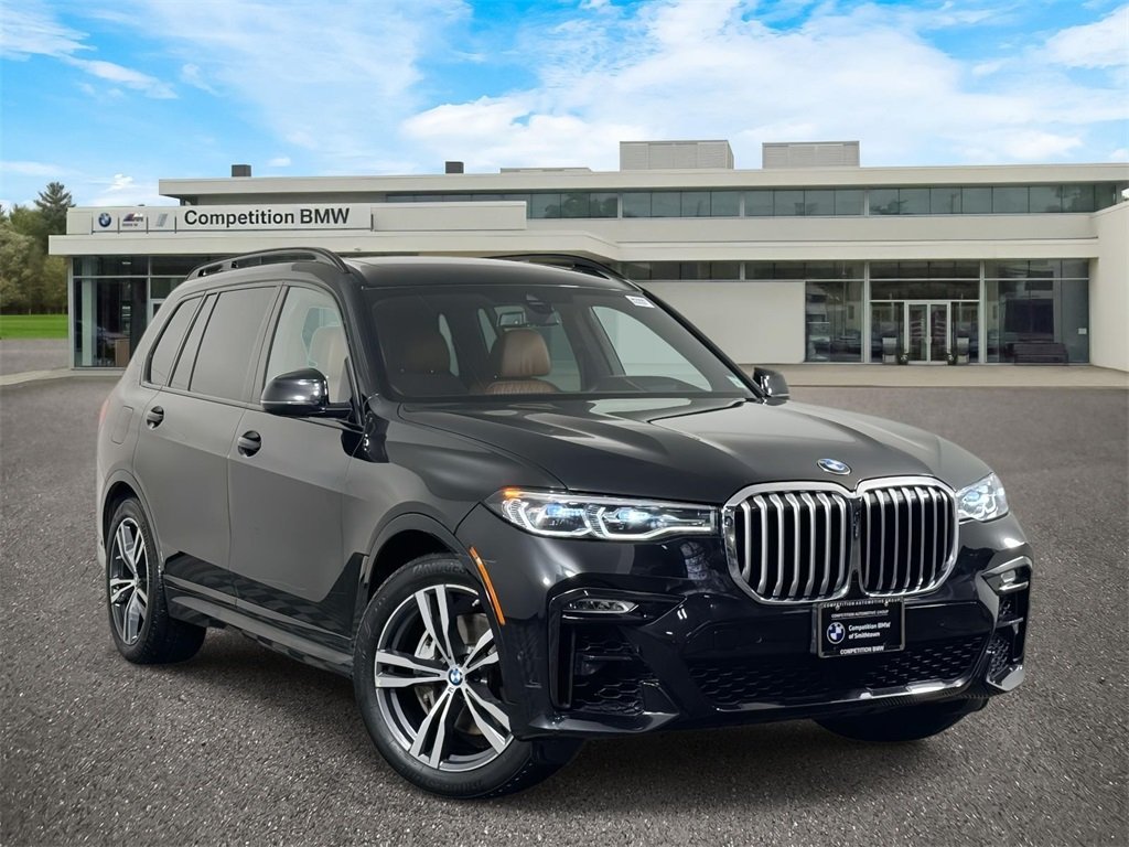 2020 BMW X7 40i