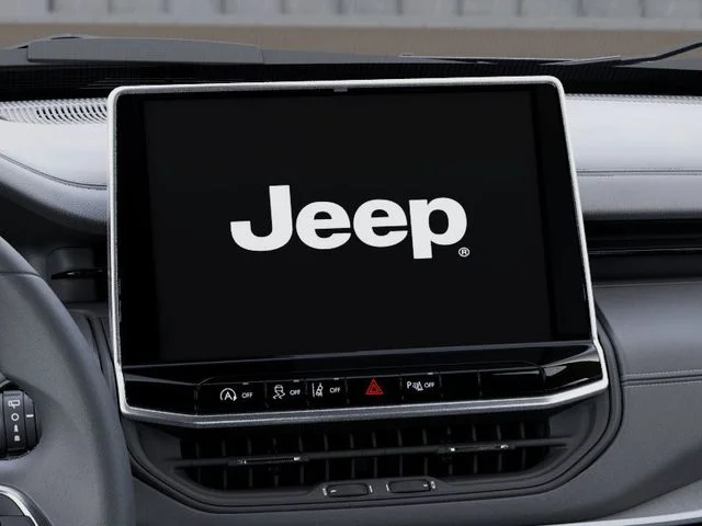 New 2026 Black Jeep Limited image 18